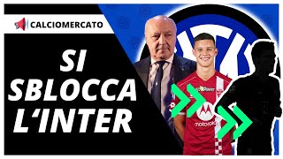 Il Mercato dellInter si SBLOCCA Ecco le prime cessioni e subito il doppio colpo [upl. by Nilson289]