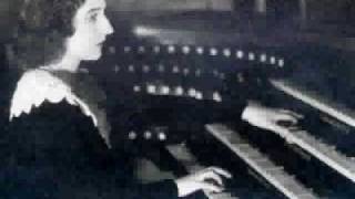 Falcinelli plays Dupré Prelude amp Fugue op36 no2 [upl. by Bala]