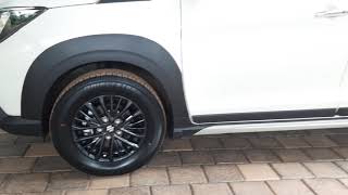 Maruti Suzuki XL6Ertiga Tyre Upsize 20565R15 Bridgestone Tyre [upl. by Yenohtna347]