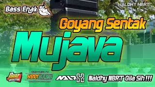 MUJAVA  GOYANG SENTAK  Naldhy NBRT [upl. by Ladin567]