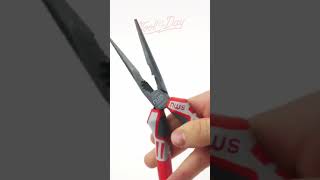 NWS 8quot Chain Nose Pliers [upl. by Oir]