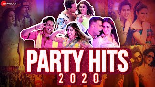 New Year Party Hits 2020  Full Album Top 20 Songs Burjkhalifa Kala Chashma amp More  Dance Hits [upl. by Oenire731]