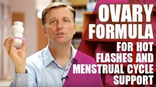 Ovary Formula for Hot Flashes and Menstrual Cycle Support [upl. by Irwin673]