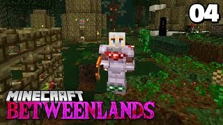 Vampirjäger LVL 5  gutes Gear 🌓 Minecraft BETWEENLANDS 04  Clym [upl. by Marice]