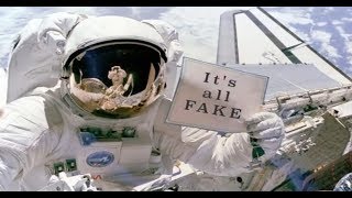 NASA FAKE  TOP 10 Reasons Why I Dont Trust NASA [upl. by Riebling191]