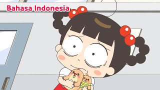 Ini bukan untuk dimakan ya 🍴❌  Hello Jadoo Bahasa Indonesia [upl. by Santoro]