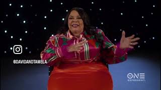 Tamela Mann  Uncensored on tvone tunein easter [upl. by Jehanna]