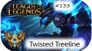 Script Kalista is back  3v3 Challenger Twisted Treeline  German  League of Legends 133 [upl. by Theo]