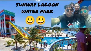 Sunway Lagoon Water Park In Pakistan [upl. by Gard]