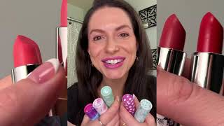 Color the world lipstick Review [upl. by Eveineg47]