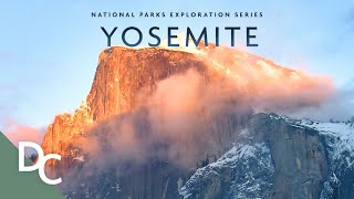 One Of The Most Amazing Places Of The World  National Parks Yosemite  Documentary Central [upl. by Bernita]