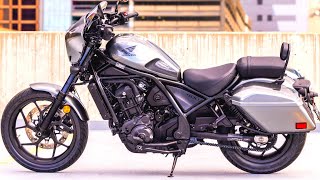 Everything You Need to Know About the 2025 Honda Rebel 1100 T [upl. by Iz]