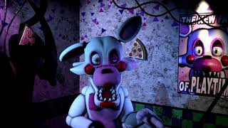 SFMFNAF The Mangle Song  Groundbreaking Final Preview [upl. by Ardnazil456]