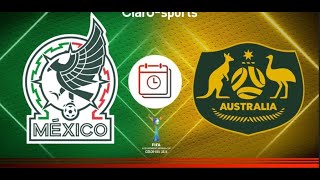 🇲🇽 MÉXICO Venció 20 a AUSTRALIA 🇦🇺 Así lo VIVIMOS Jornada 2 Mundial Sub20 Femenil 2024 [upl. by Maffa]