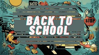 Back to School Theme  Quizizz Soundtrack 11  Special [upl. by Thetisa916]