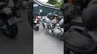 Itialian Bike Meet Kenmare Kerry Ireland motorcycles Kerry ireland [upl. by Yboc311]