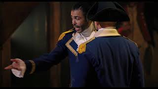 Guns and ships  Hamilton Original Cast 2016  Live HD [upl. by Sateia]