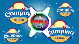 DJ KOPLO ES KRIM CAMPINA REMIX [upl. by Akisej]