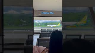 philippines travel pilotlife pilot aviation I’m commuting to work [upl. by Nairdna109]