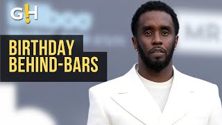 Diddy’s Prison Birthday Revealed What’s on His Menu at 55  Entertainment News [upl. by Sanchez]