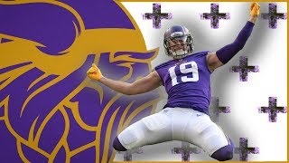 ADAM THIELEN 🁢 quotFrom Scrub To NFL Starquot 🁢 College amp Pro Highlights MN Vikings [upl. by Garratt]