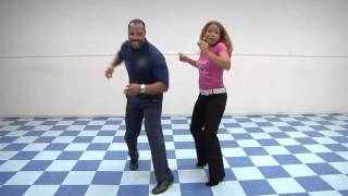 Wobble Wobble Before you Gobble Gobble Line Dance Instructional Videomov [upl. by Flita665]