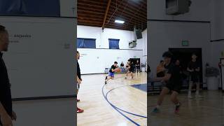 Window passing is one of our favorite drill‼️🏀🏀 shorts basketball basketballtraining aau nba [upl. by Gunning]