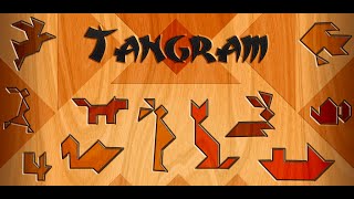 Tangram  Magma Mobile Game [upl. by Eilerua]