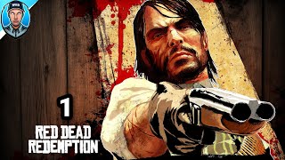 Red Dead Redemption Ultra Settings  First Ever Playthrough PC [upl. by Tronna]