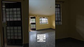 Naivasha Road Two Bedroom 35000 Black November freeviewing realestate property [upl. by Atinele]