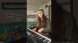 The Reason  Hoobastank PIANO COVER pianocover [upl. by Shellie]