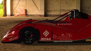 NEW RADICAL SR4 Versione Assetto Corsa [upl. by Odnomra482]