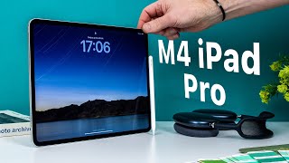 Why I Cant Get Enough of the M4 iPad Pro [upl. by Bar]