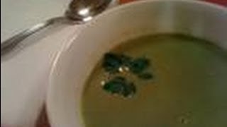 Celery and Parsley Soup [upl. by Anade]