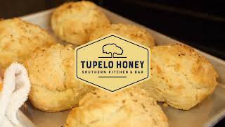 20 Years of Tupelo  Tupelo Honey Southern Kitchen amp Bar [upl. by Ahsirahc279]