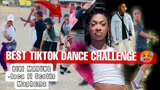 TikTok New Challenge Compilation BIRI MARUNG Dance ChallengeFocalistic ampScottsMaphuma dance [upl. by Dorion]