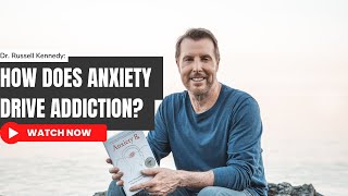 How Does Anxiety Drive Addiction [upl. by Notlrahc]