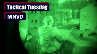 Tactical Tuesday PVS14 Monocular Night Vision Device [upl. by Yessac]