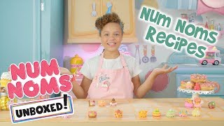 UNBOXED  Num Noms  Episode 2 Num Noms Recipes [upl. by Tsyhtema]