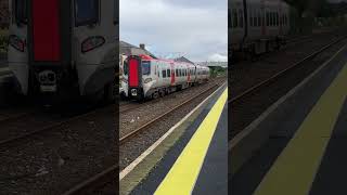 197013 at Pembrey and Burry Port 291024 [upl. by Birdie592]