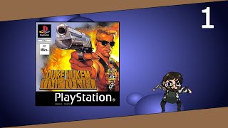 Return to Duke Nukem Time to Kill [upl. by Kamin]