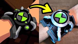 Imprimi o Omnitrix do Ben 10 em 3D [upl. by Khano]