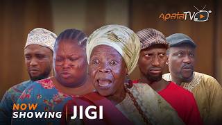 Jigi  Yoruba Movie 2024 Drama Iya Gbokan Sidi Feranmi Oyalowo Damilare Samuel Segun Ogungbe [upl. by Seema]