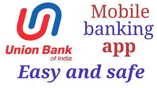 Union Bank Mobile banking app [upl. by Ophelia]