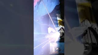 Stick welding 312 [upl. by Iggy]