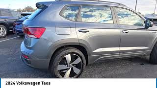 2024 Volkswagen Taos I244897 [upl. by Asilav]