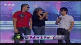 RAKIM amp KEN Y EN HABACILAR [upl. by Cheshire]