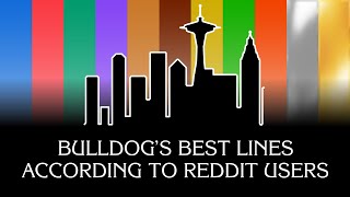 Frasier Bulldogs Best Lines According to Reddit Users [upl. by Odyssey775]