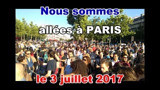 3 juillet 2017 Les députés Insoumis Nos rencontres le voyage [upl. by Jasmine22]