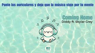 🎧 quotComing Homequot en 8D para TDAH ADHD  Genial para Calmar tu Mente  Música Libre de Copyright [upl. by Hay]